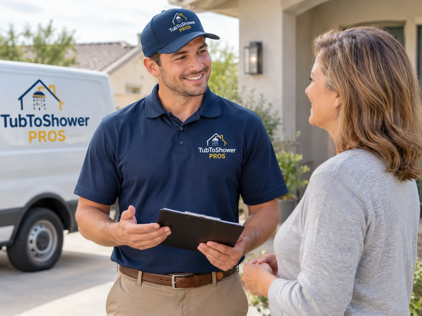Tub Shower Conversion Panorama City, CA FAQs